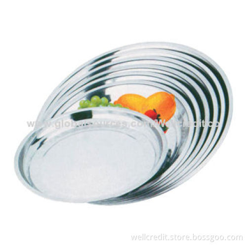 Hot sale stainless steel tray, 0.8 or 1.0mm thickness